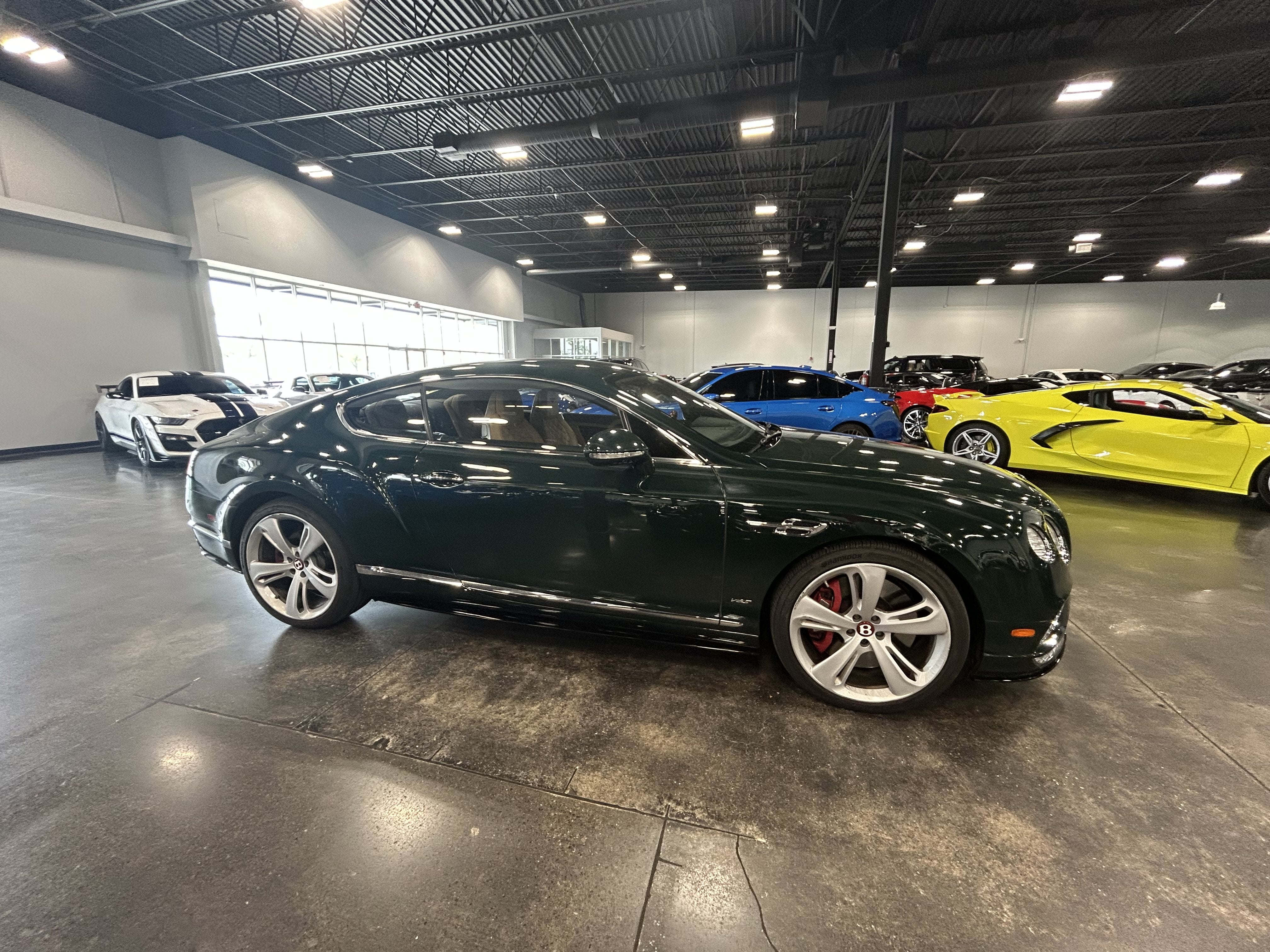 bentley continental gt 2017 SCBFH7ZA7HC064637 image bentley continental gt 2017 SCBFH7ZA7HC064637 image